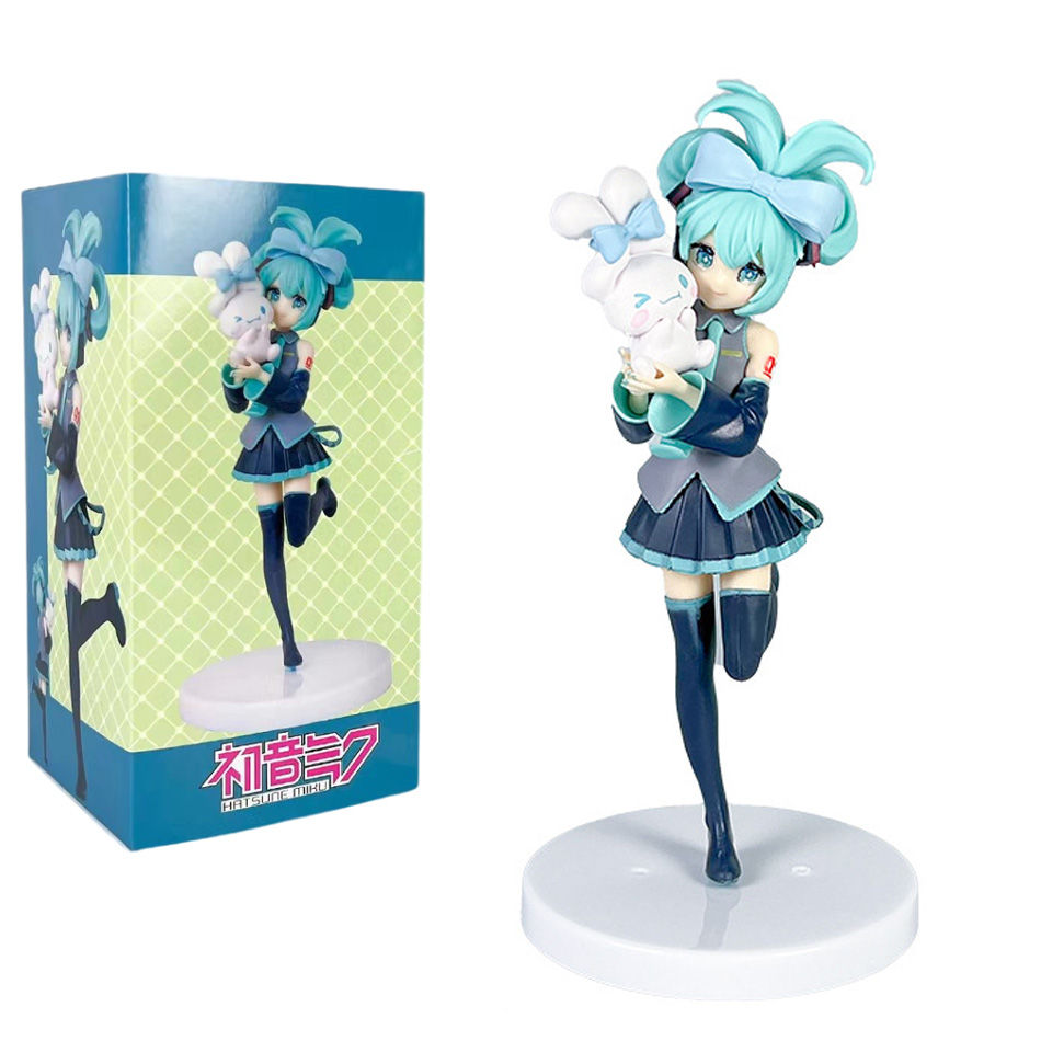 Thumbnail: Hatsune Miku Mother Land Figure PVC 20cm