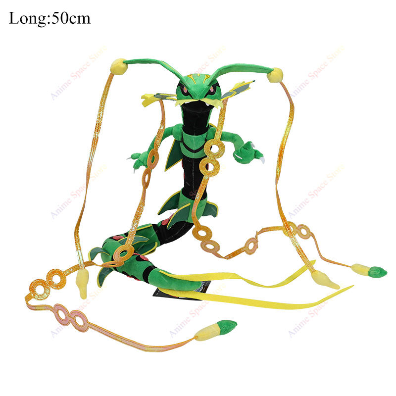 Thumbnail: Pokemon Plush Greninja Charizard Lucario Mega Rayquaza and More!!!