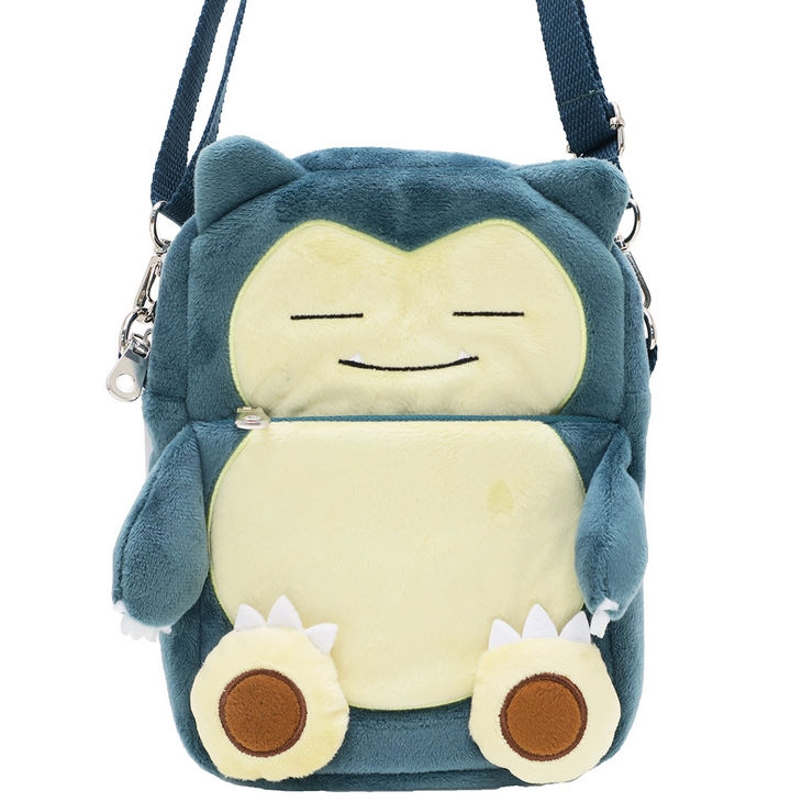 Miniatura: Pokemon Plush Cross Body Bag 19*15CM