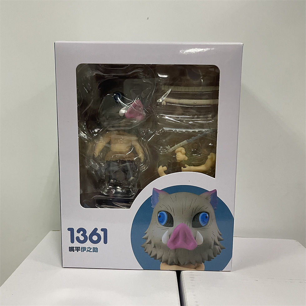 Thumbnail: Demon Slayer / Kimetsu no yaiba PVC 10cm