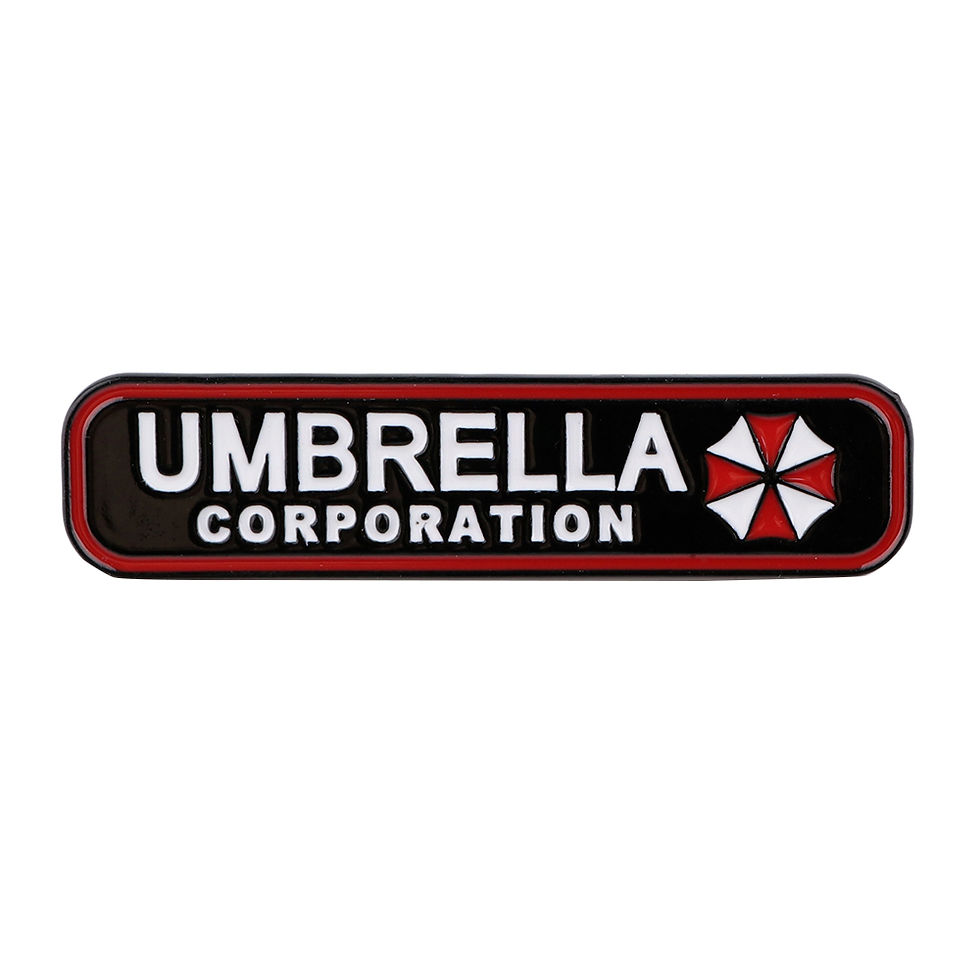 Thumbnail: Games Metal Pin, Cuphead, Doom, Crash, Fallout, Nintendo, Undertale, Etc