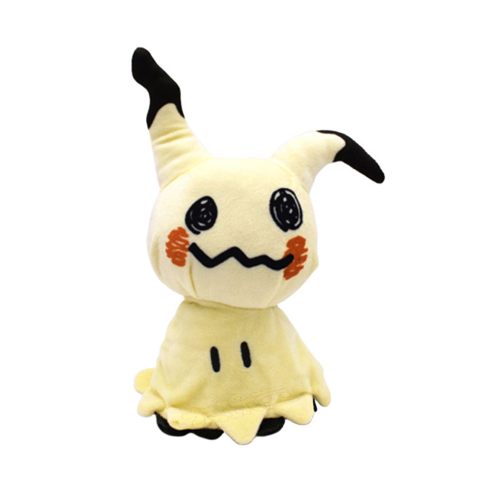 Thumbnail: Mimikyu Plush Eevee Flareon Vaporeon Jolteon Espeon Umbreon Glaceon Leafeon Sylv