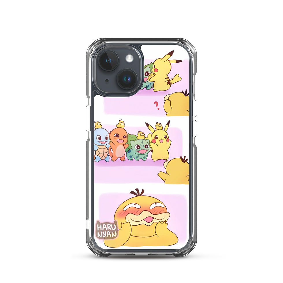 Miniatura: Clear Case for iPhone®