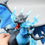 Miniatura: Pokemon Figure Deluxe PVC Action Evolution Statue