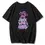 Miniatura: Jinx Arcane Monkey T Shirt Unisex 100% Cotton 