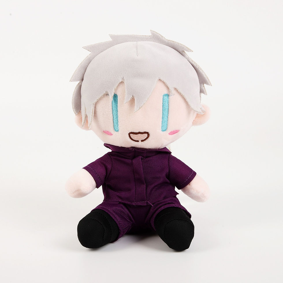 Thumbnail: Jujutsu Kaisen Plush