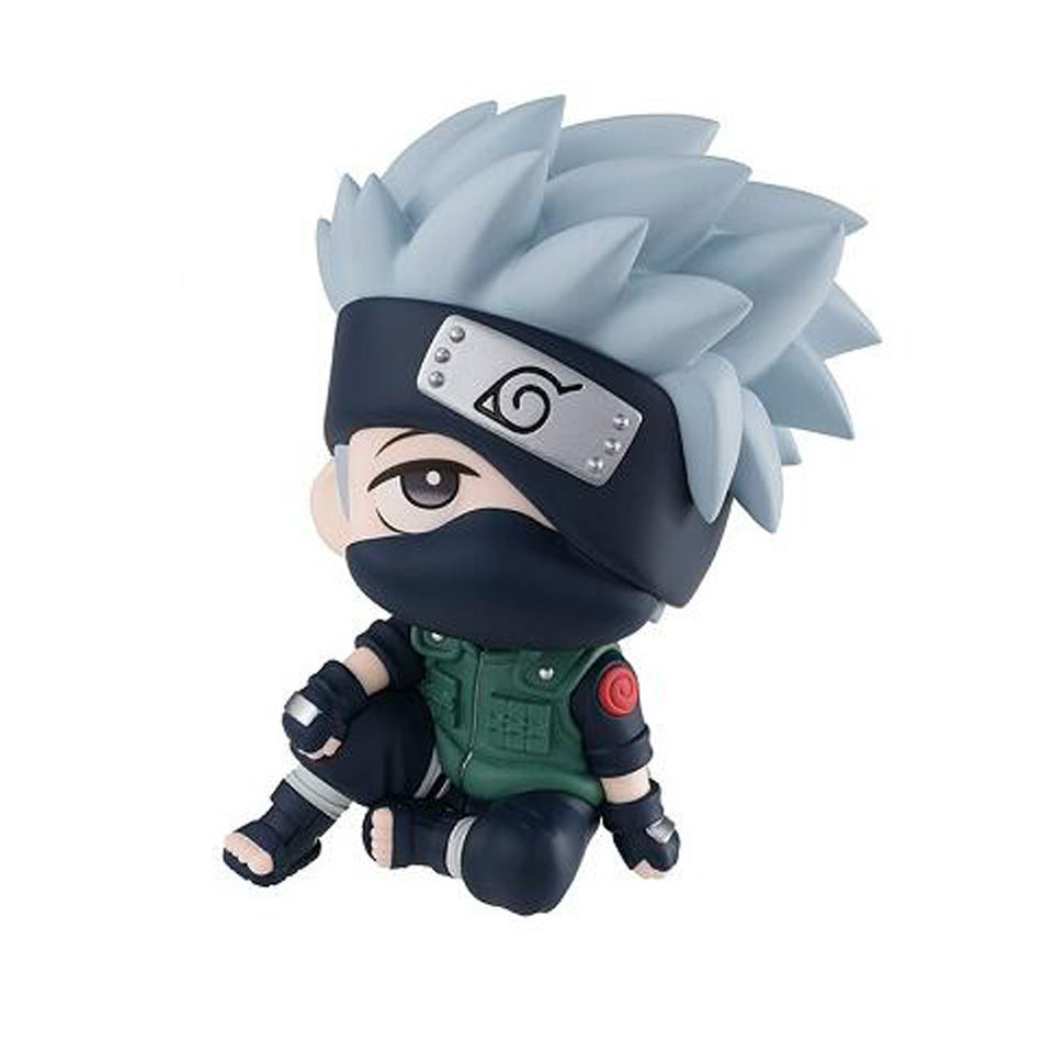 Thumbnail: Naruto Anime Figure Kakashi Version Kawaii Sasuke Itachi