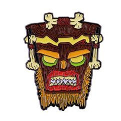 Thumbnail: Games Metal Pin, Cuphead, Doom, Crash, Fallout, Nintendo, Undertale, Etc