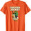 Miniatura: Minecraft T-Shirt Chicken Jockey Video Gamer