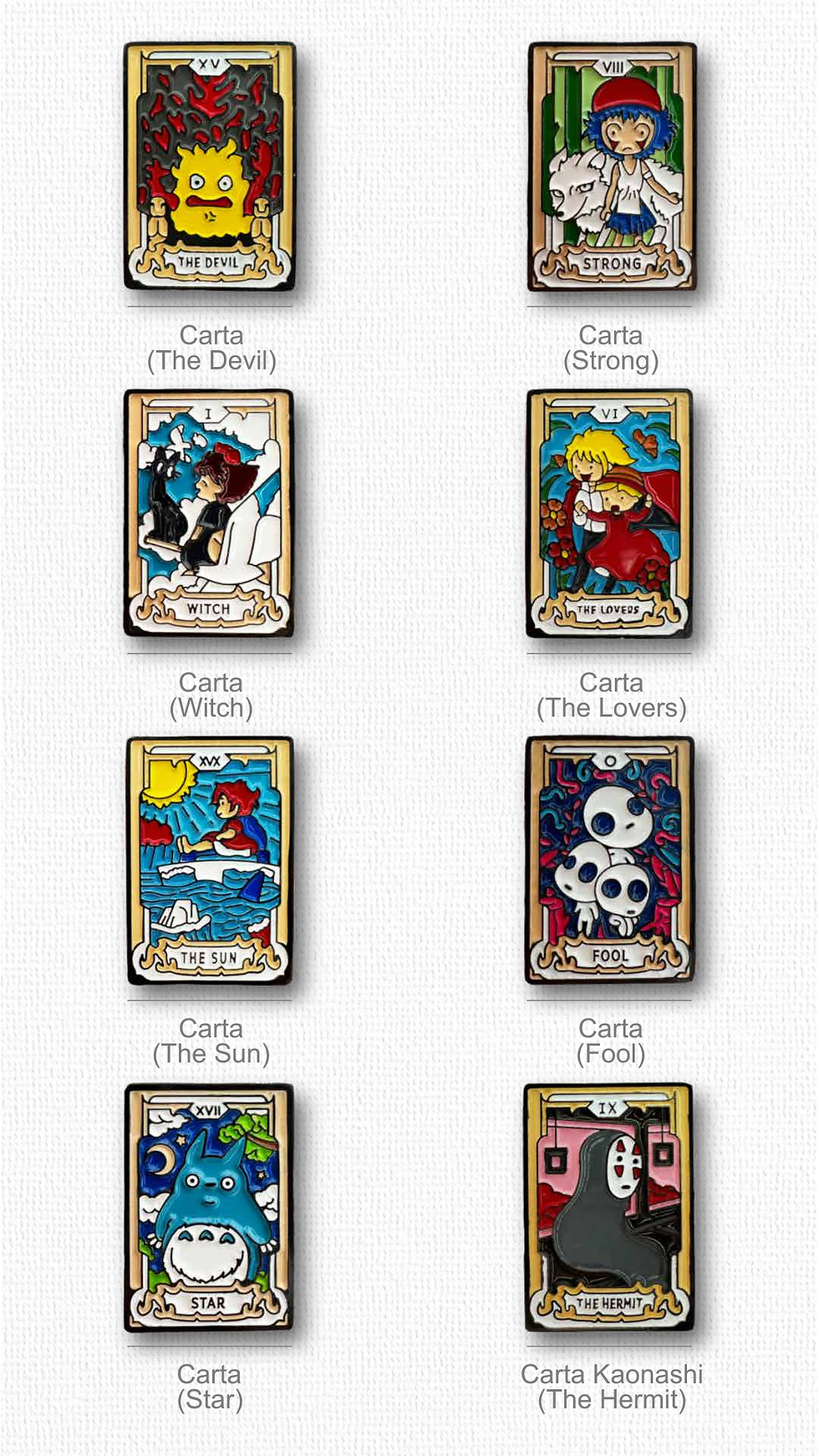 Thumbnail: ANIME PINS