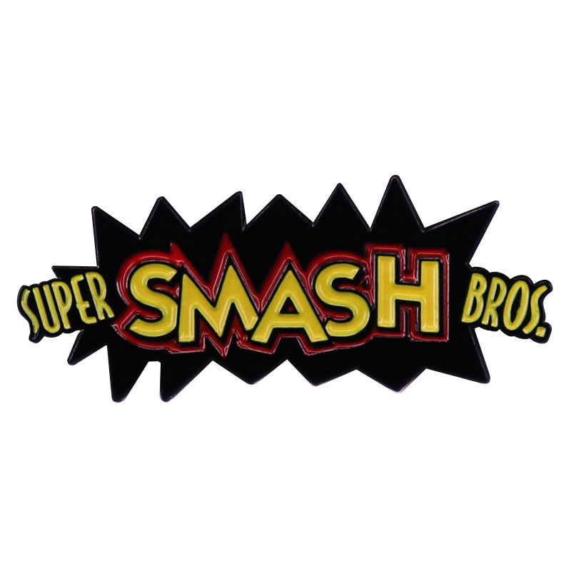 Thumbnail: Games Metal Pin, Cuphead, Doom, Crash, Fallout, Nintendo, Undertale, Etc