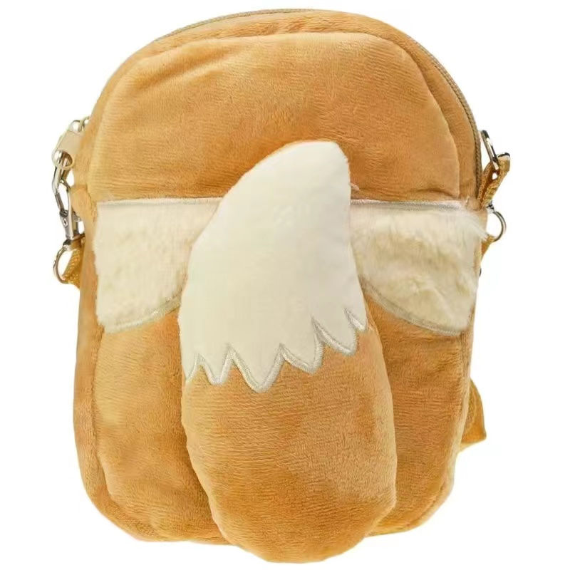 Miniatura: Pokemon Plush Cross Body Bag 19*15CM
