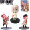Miniatura: SPY×FAMILY CODE: Figure Anime Anya Forger 15cm