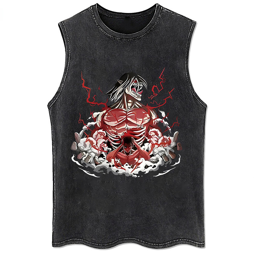 Thumbnail: Attack On Titan T-Shirt 