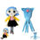 Thumbnail: Coraline Squid Plush