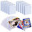 Thumbnail: 100 Pcs Transparent Playing Card Cover Clear Protector Sleeve Holder For Pokemon