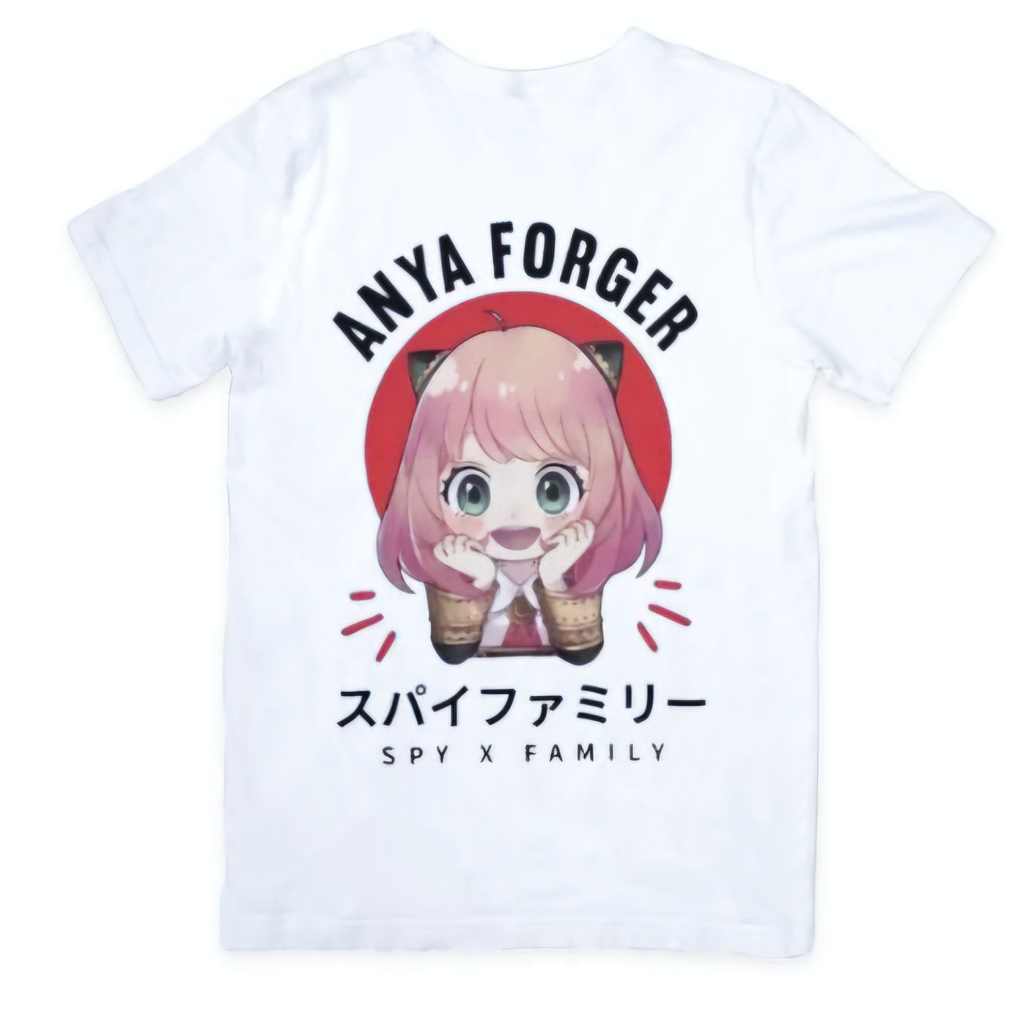 Anya, Spy x family T-Shirt