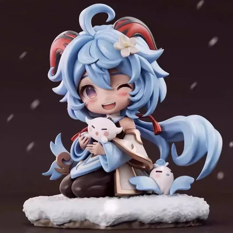 Miniatura: Genshin Impact Figures PVC