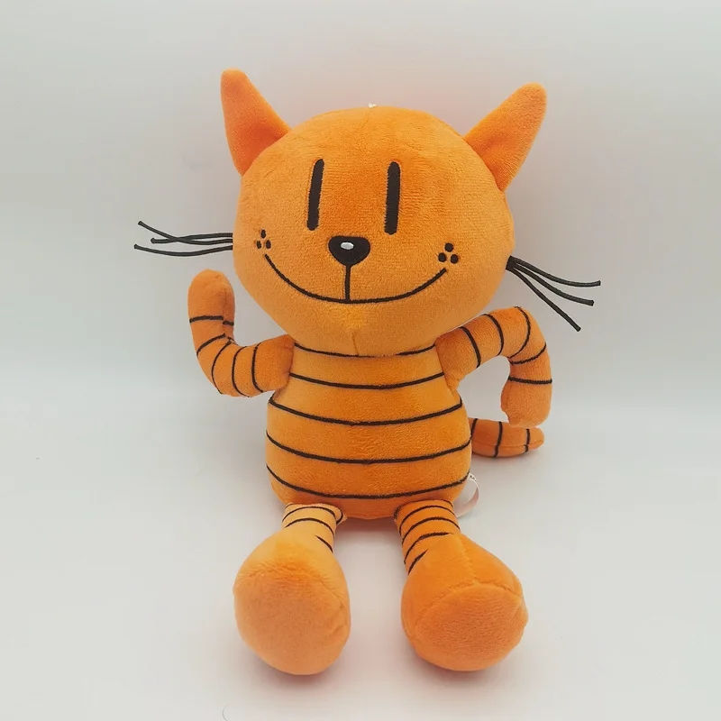Miniatura: Dog Man / Petey Cat  Plush 30cm