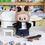 Miniatura: Labubu Dolls 17cm Clothing Outfit Accessories (Doll not included)