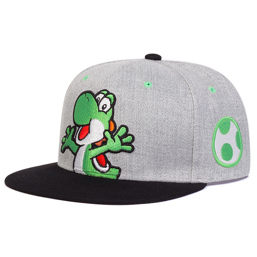 Thumbnail: Yoshi (Mario Bros) Baseball Hat 