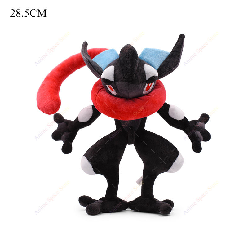 Thumbnail: Pokemon Plush Greninja Charizard Lucario Mega Rayquaza and More!!!