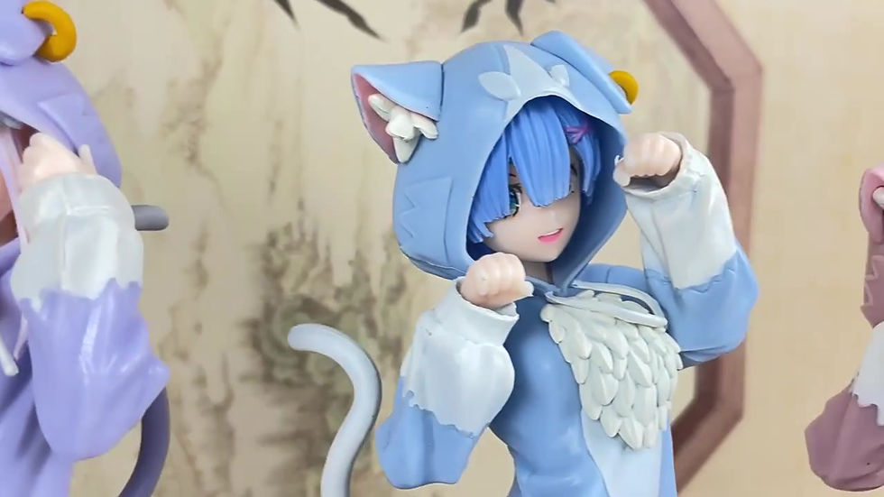 Miniatura: Anime Re: Life In A Different World From Zero PVC 