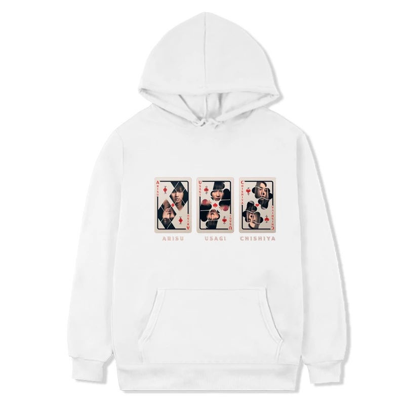 Miniatura: Alice In Borderland Hoodie