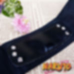 Thumbnail: 6pcs/SET Anime Naruto Costumes Cosplay Accessories Weapon Ninja Bag Kunai Shurik
