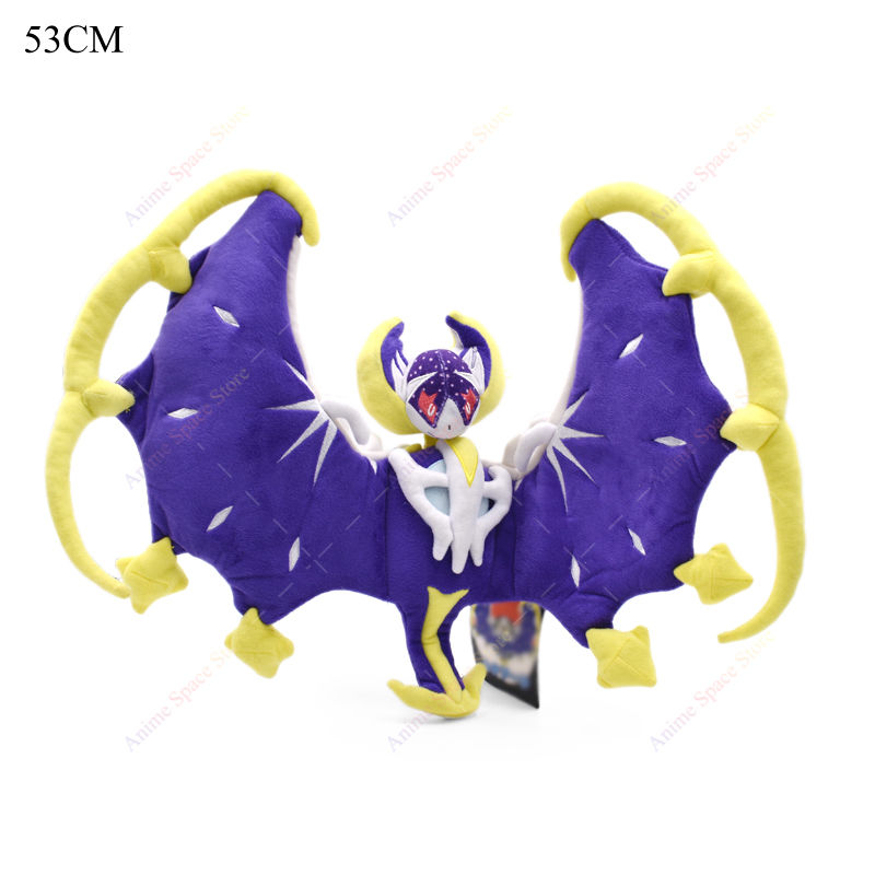 Thumbnail: Pokemon Plush Greninja Charizard Lucario Mega Rayquaza and More!!!