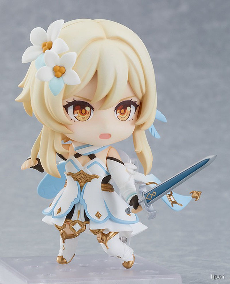 Thumbnail: Venti/ Traveler/Lumine /Aether Figurine