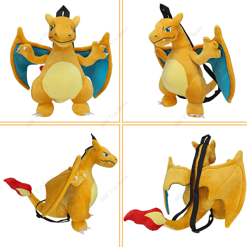 Thumbnail: Pokemon Plush Backpack