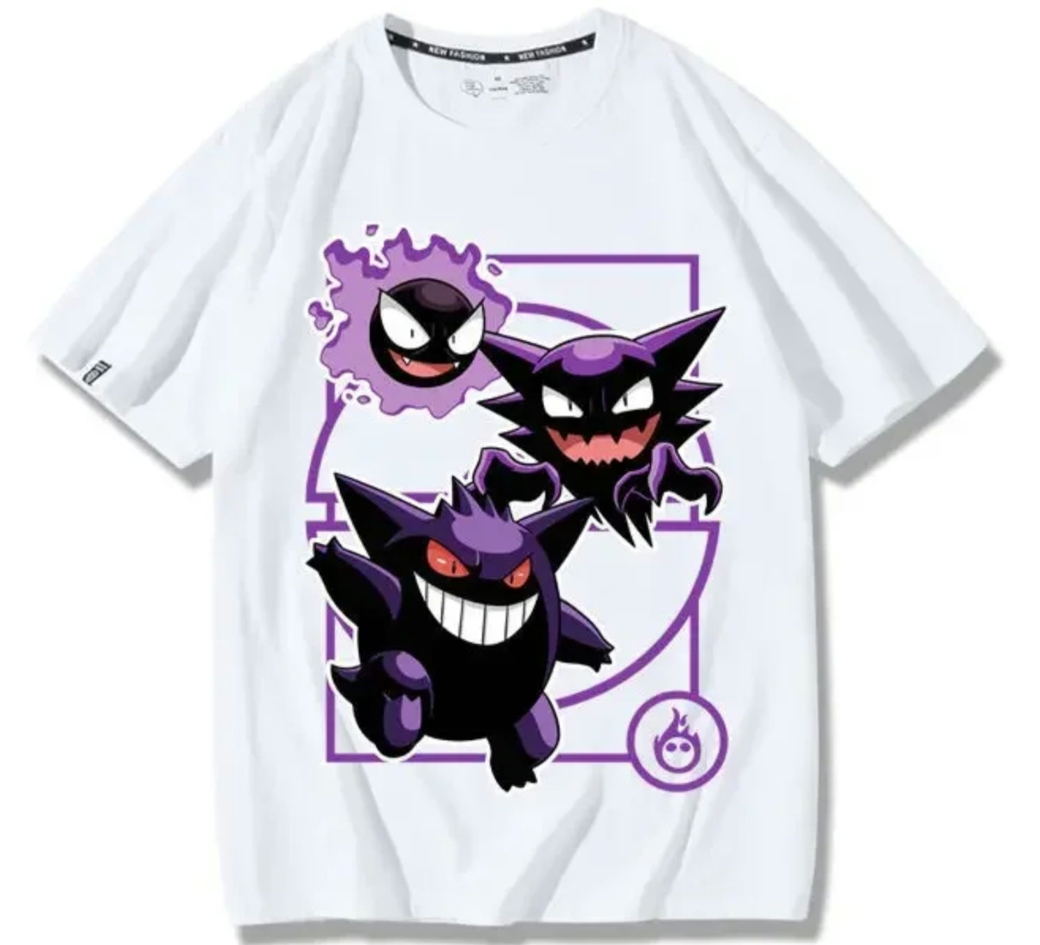 Pokemon Gengar T-Shirt