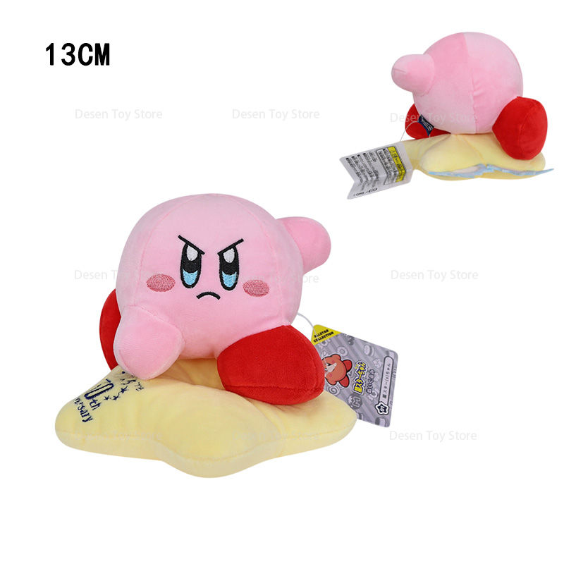 Miniatura: Kirby plush Swimming Sword Chef Bread Kirby Waddle Doo Dee