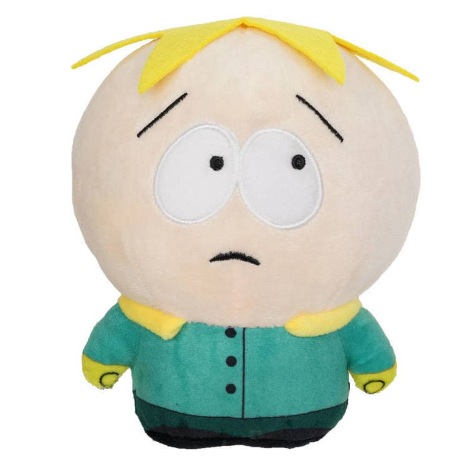 Miniatura: South Park Cartman Stan Butters Plush