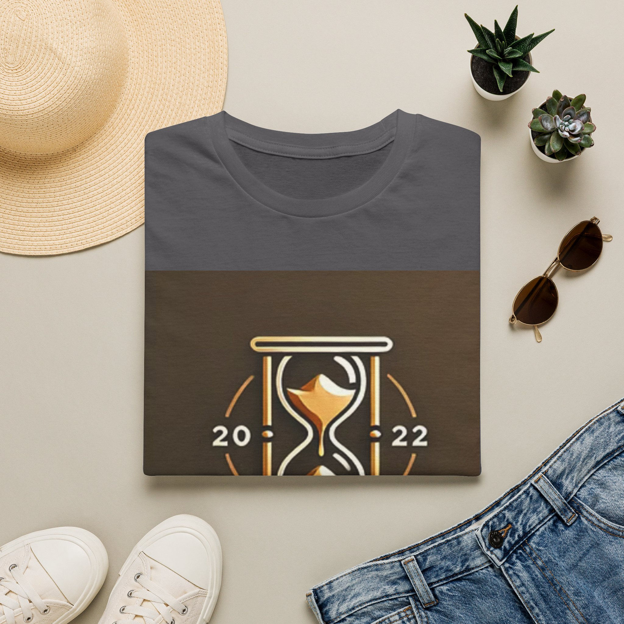 Montana Sand 2022 Hourglass T-Shirt