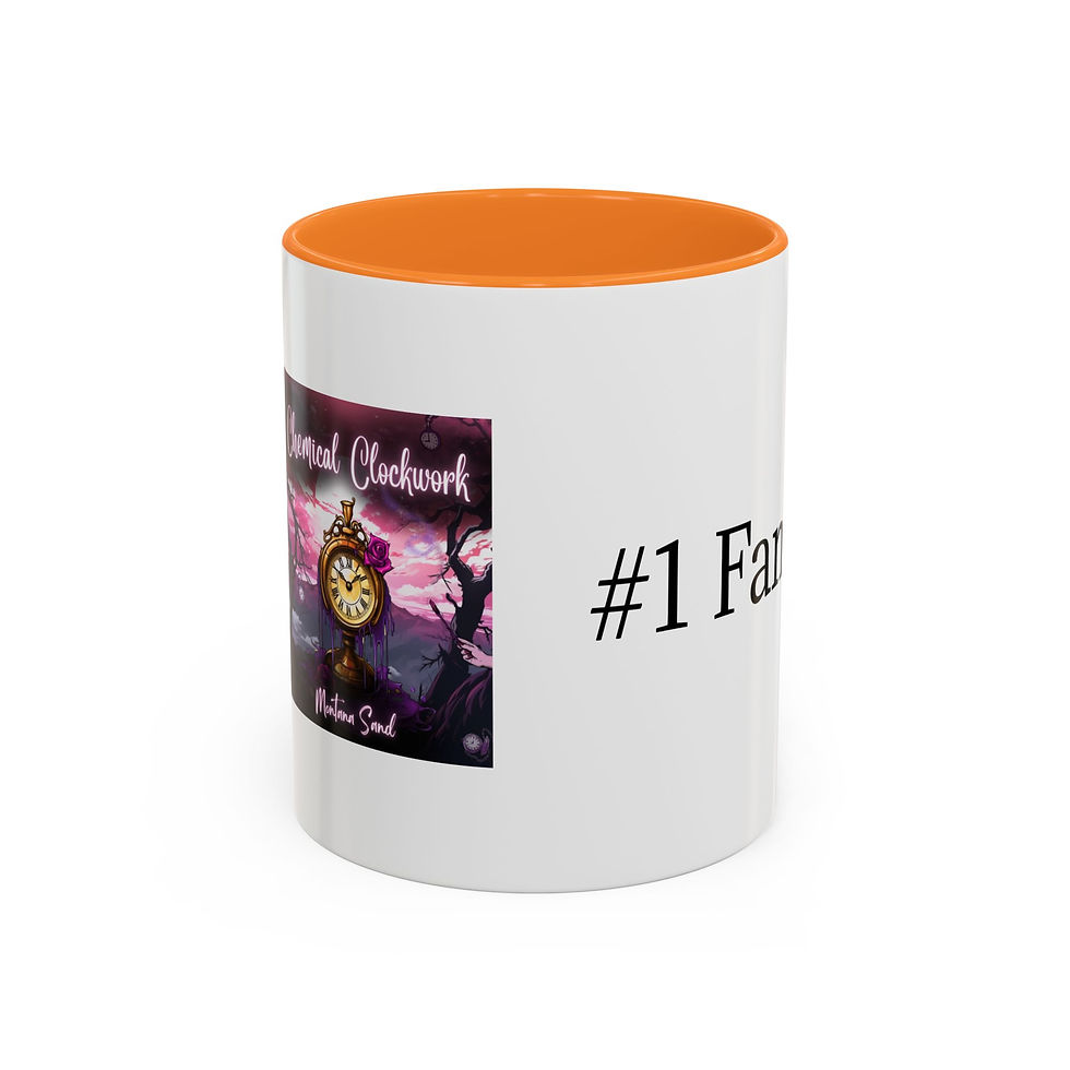 Thumbnail: Colorful Mugs (11oz, 15oz)