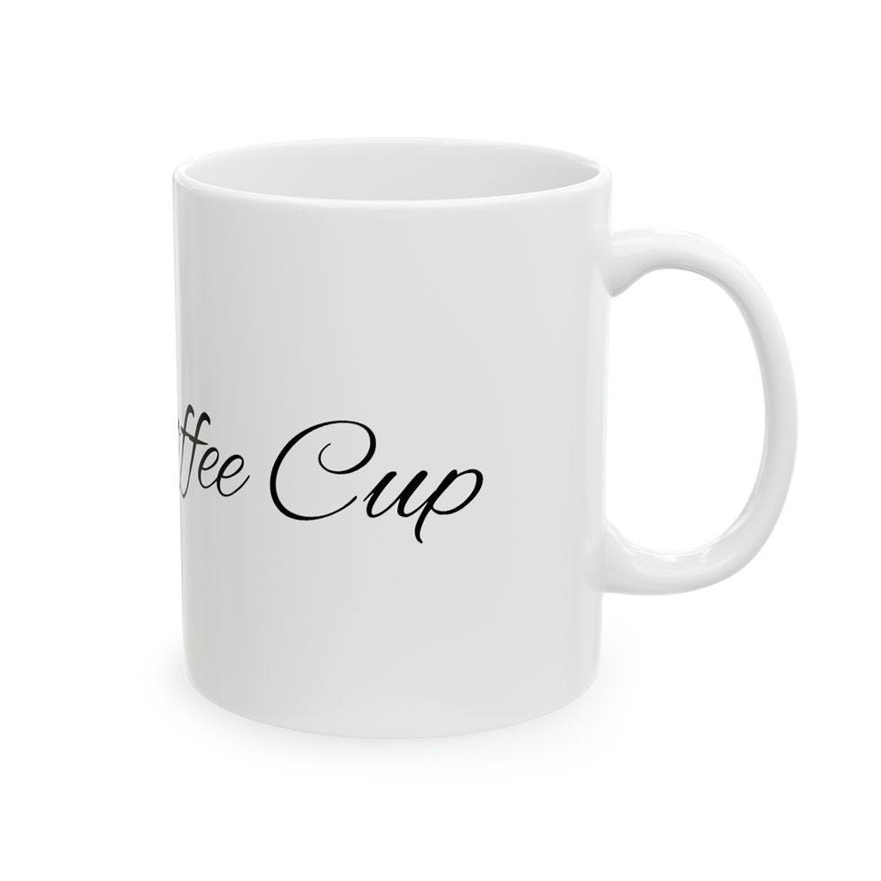 Thumbnail: Ceramic Mug, 11oz