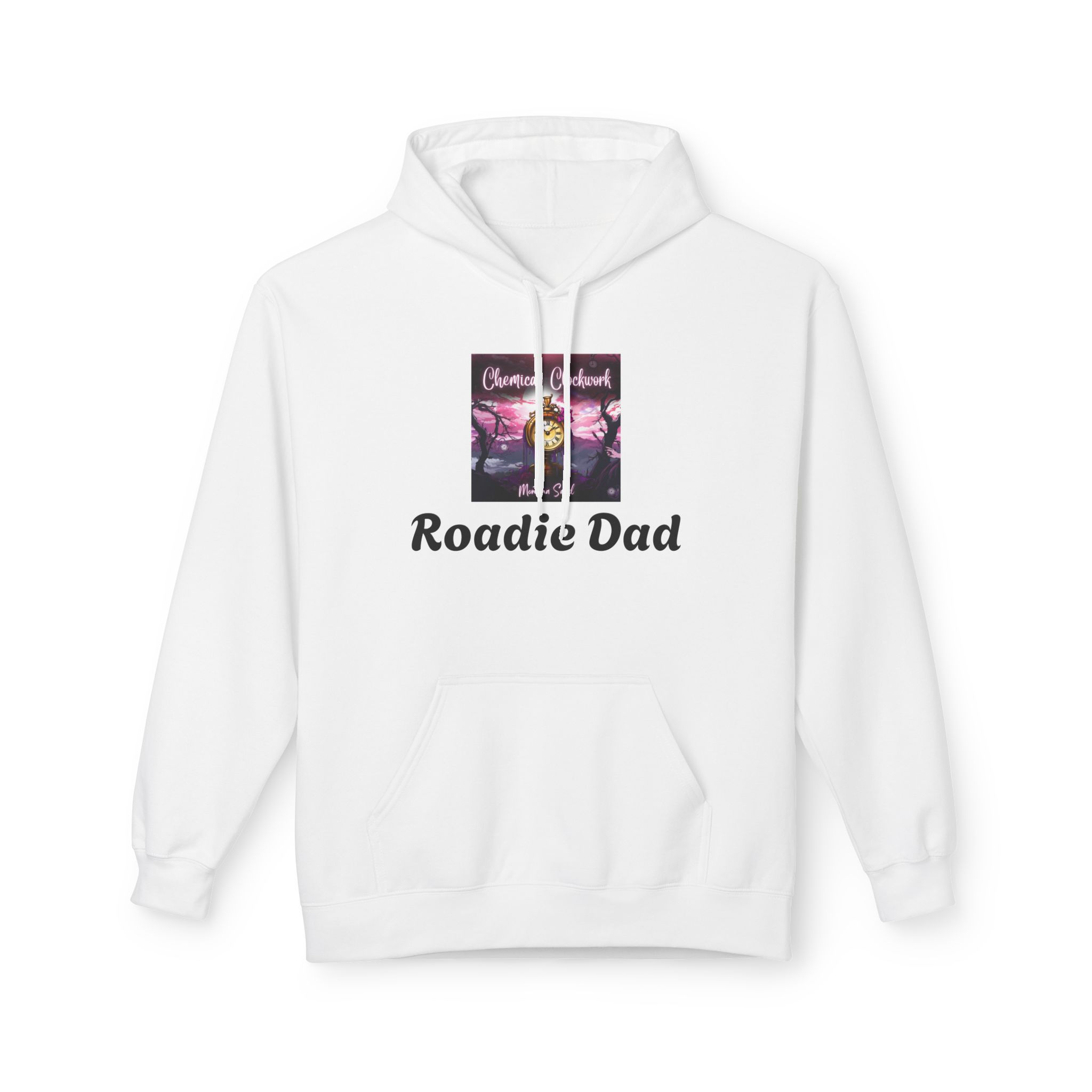 Unisex Midweight Softstyle Fleece Hoodie