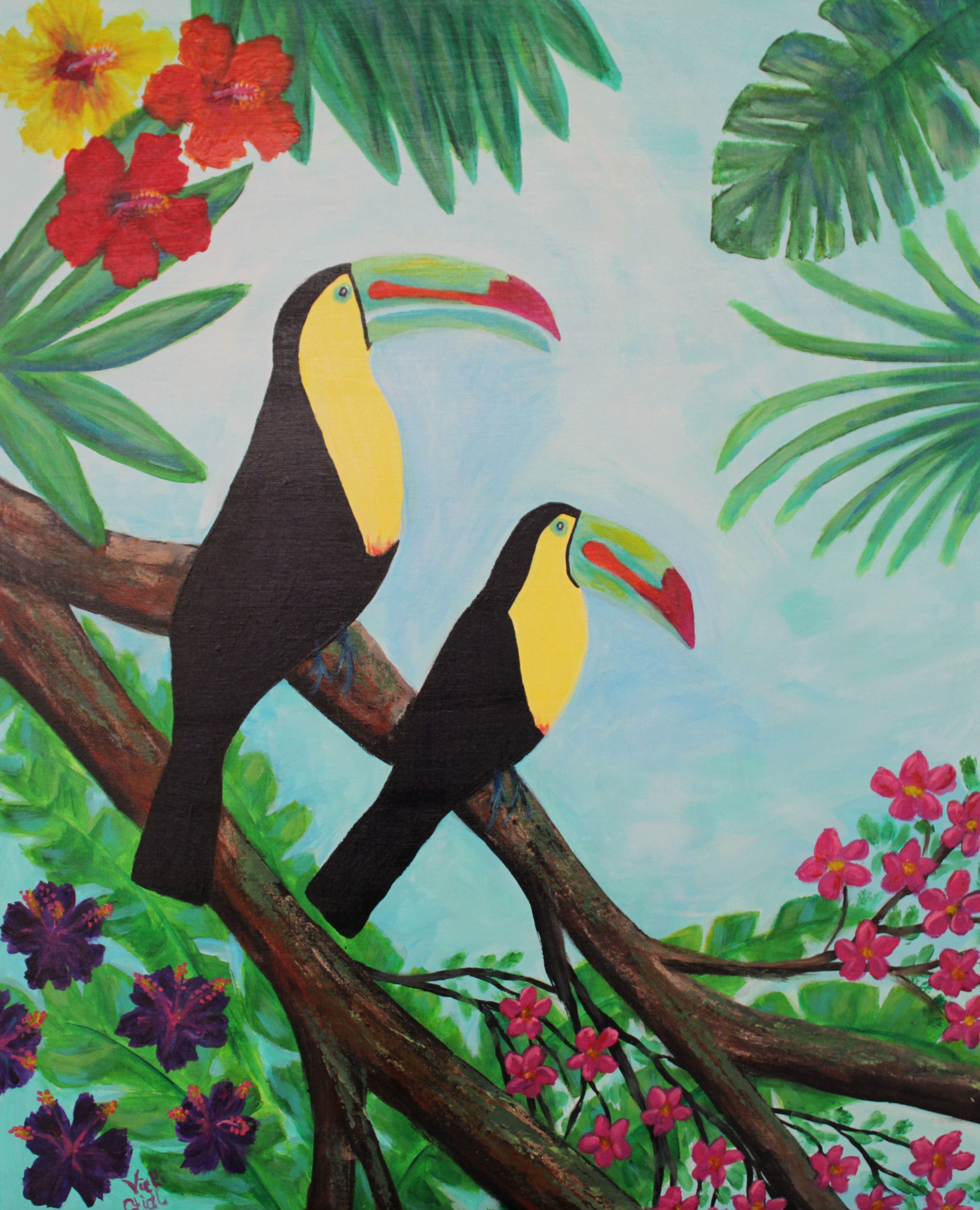 Tropical Harmony