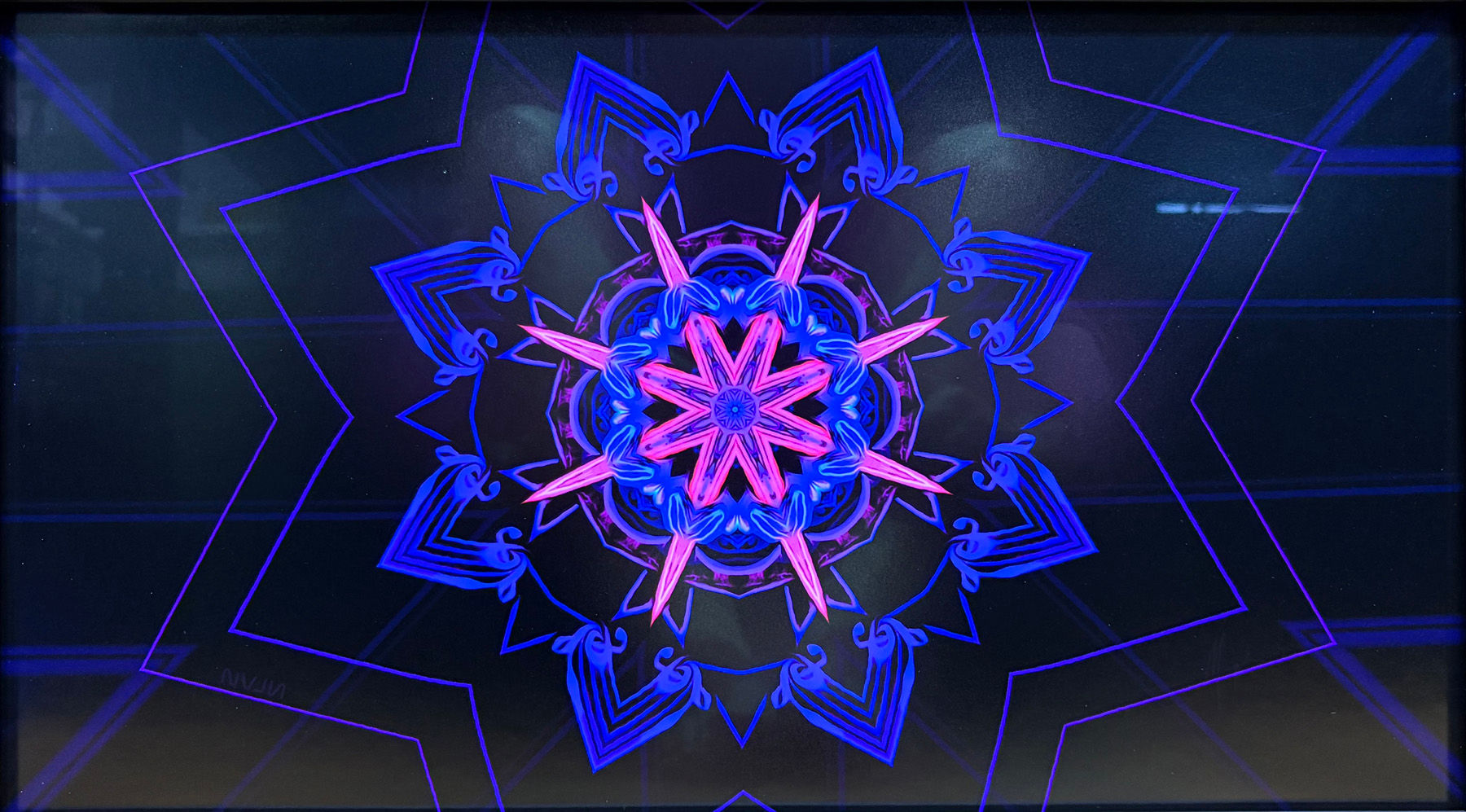 Solar Flare 1, Octoscope 3