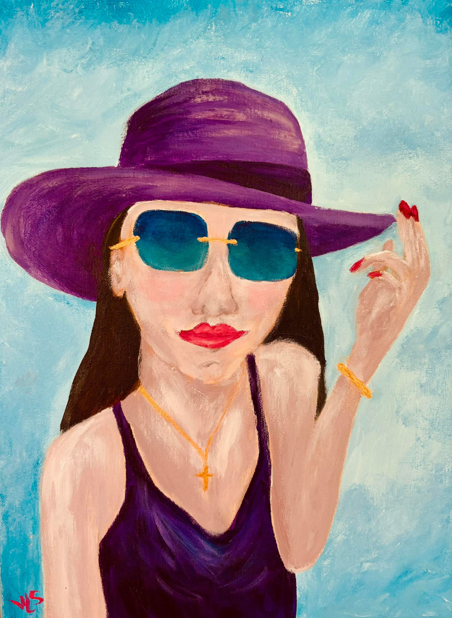 Violet Attitude