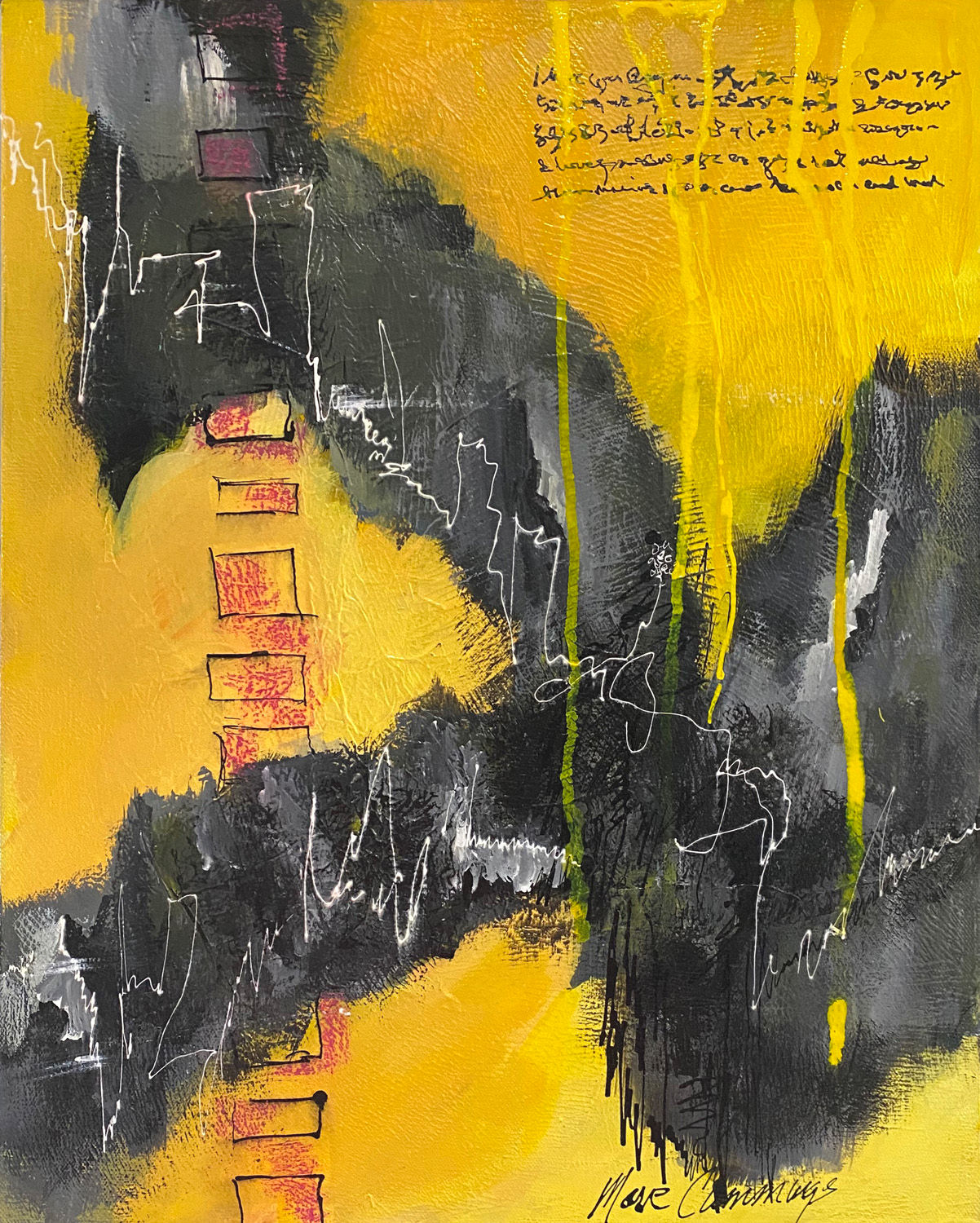 Conversation Between Horse and Cow