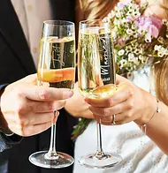 Anglia Chauffeur Vehicles, Champagne Service