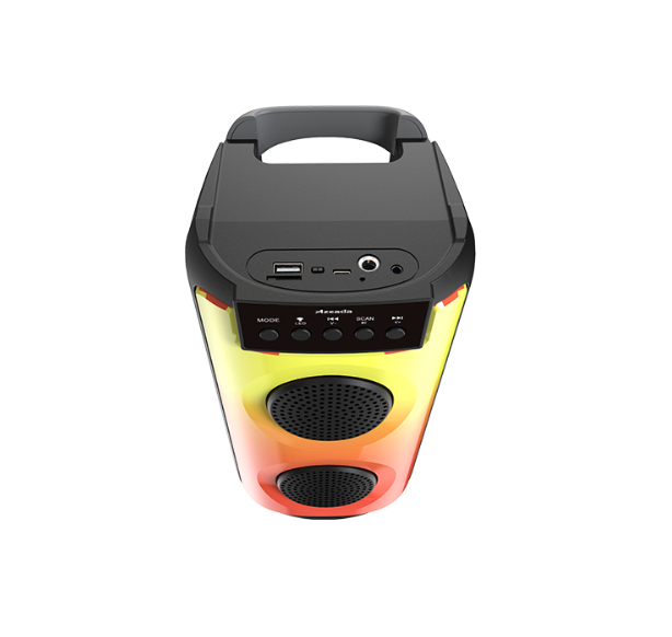 Thumbnail: BLUETOOTH SPEAKER "AZEADA" PD-S102