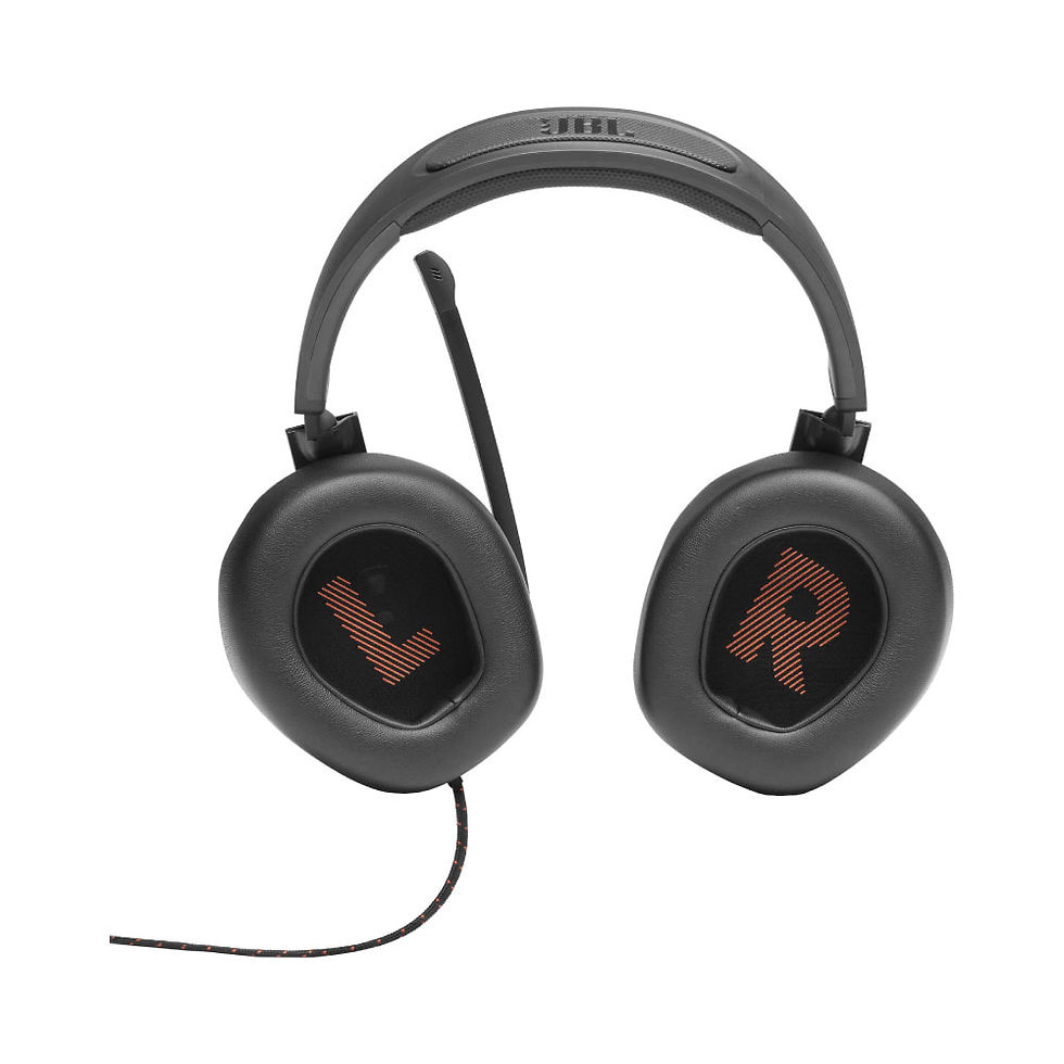 Thumbnail: JBL Quantum 200

