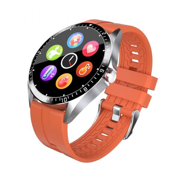 Thumbnail: Kumi GW16T Smart Watch