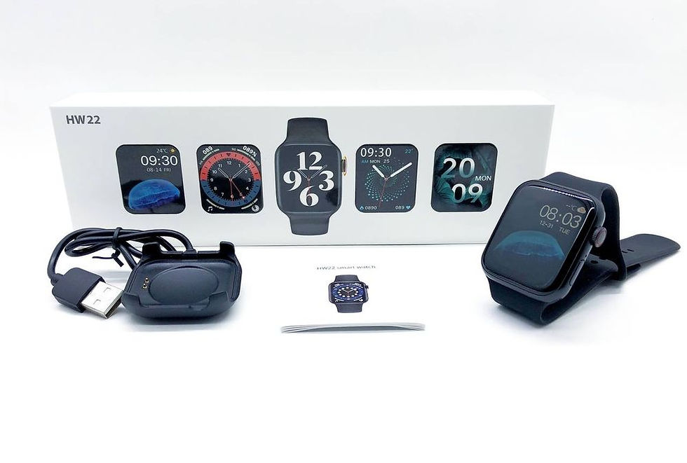 Thumbnail: SmartWatch HW22