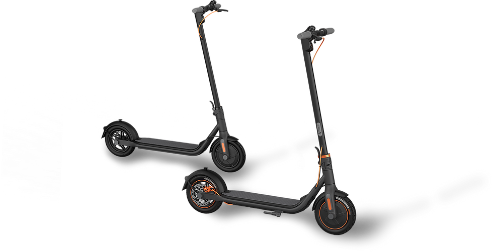 Thumbnail: Ninebot KickScooter F30