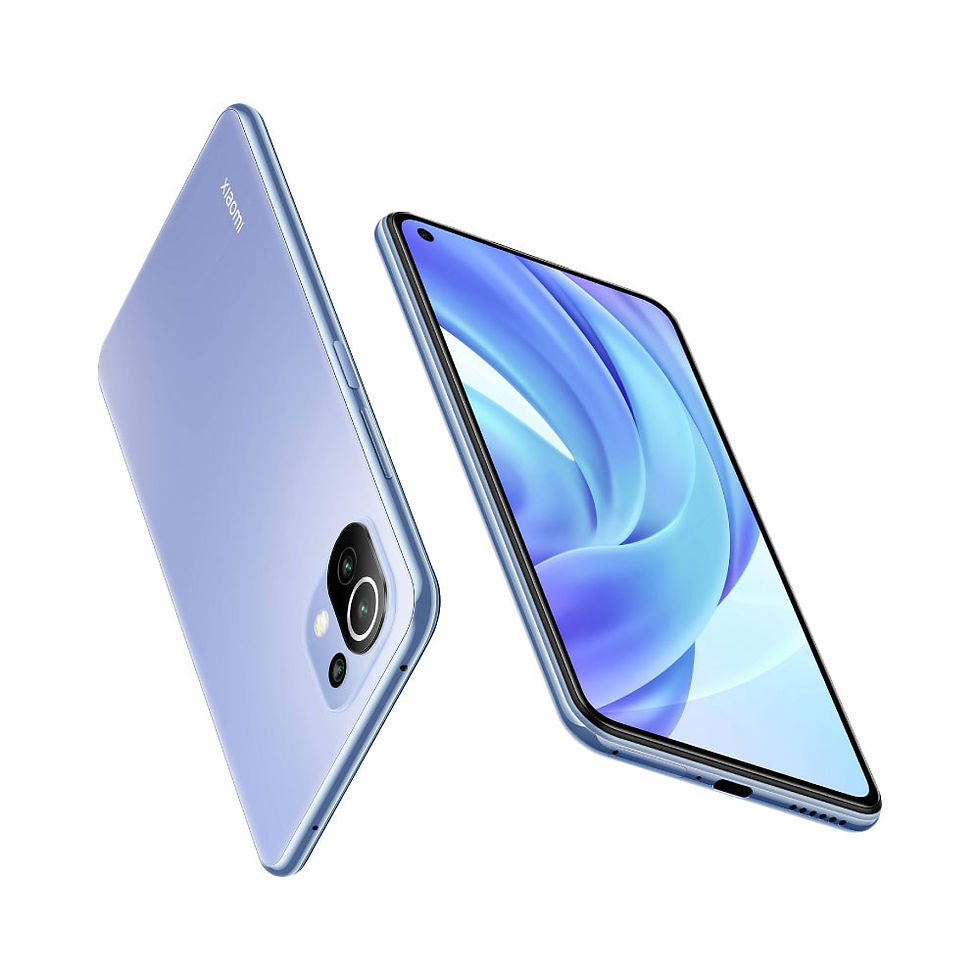 Thumbnail: Xiaomi Mi 11 Lite